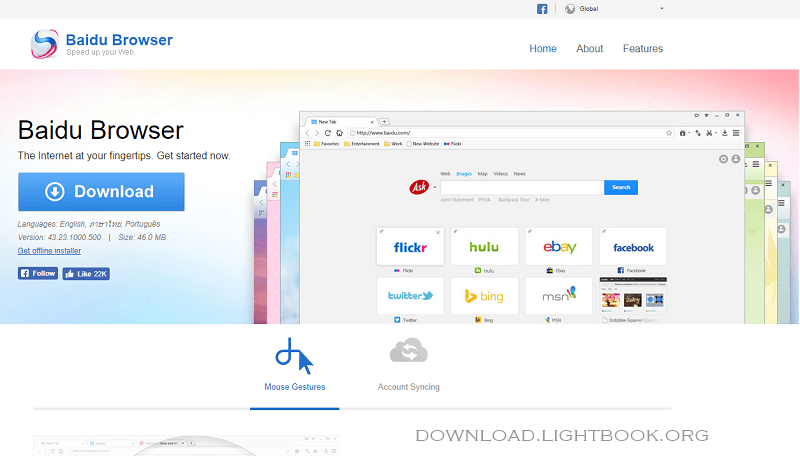 free baidu downloader