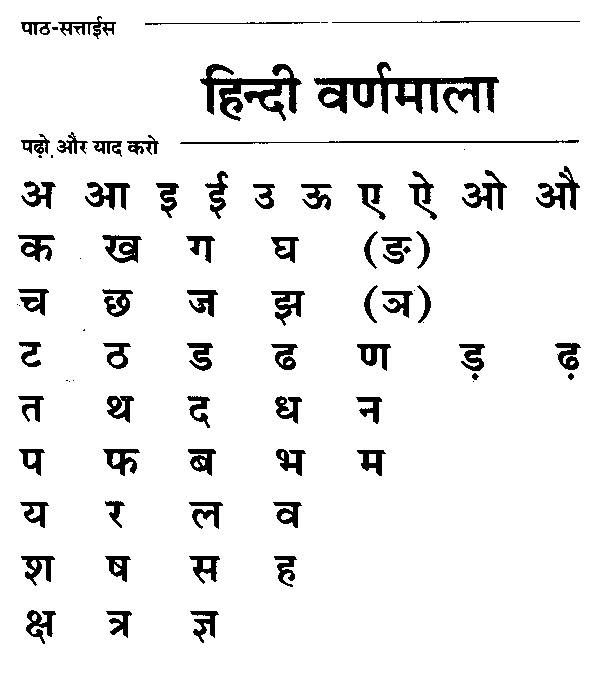 barakhadi chart in english